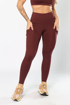 Legging Pocket Force
