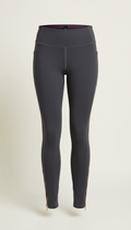Legging compressão nylon escultural