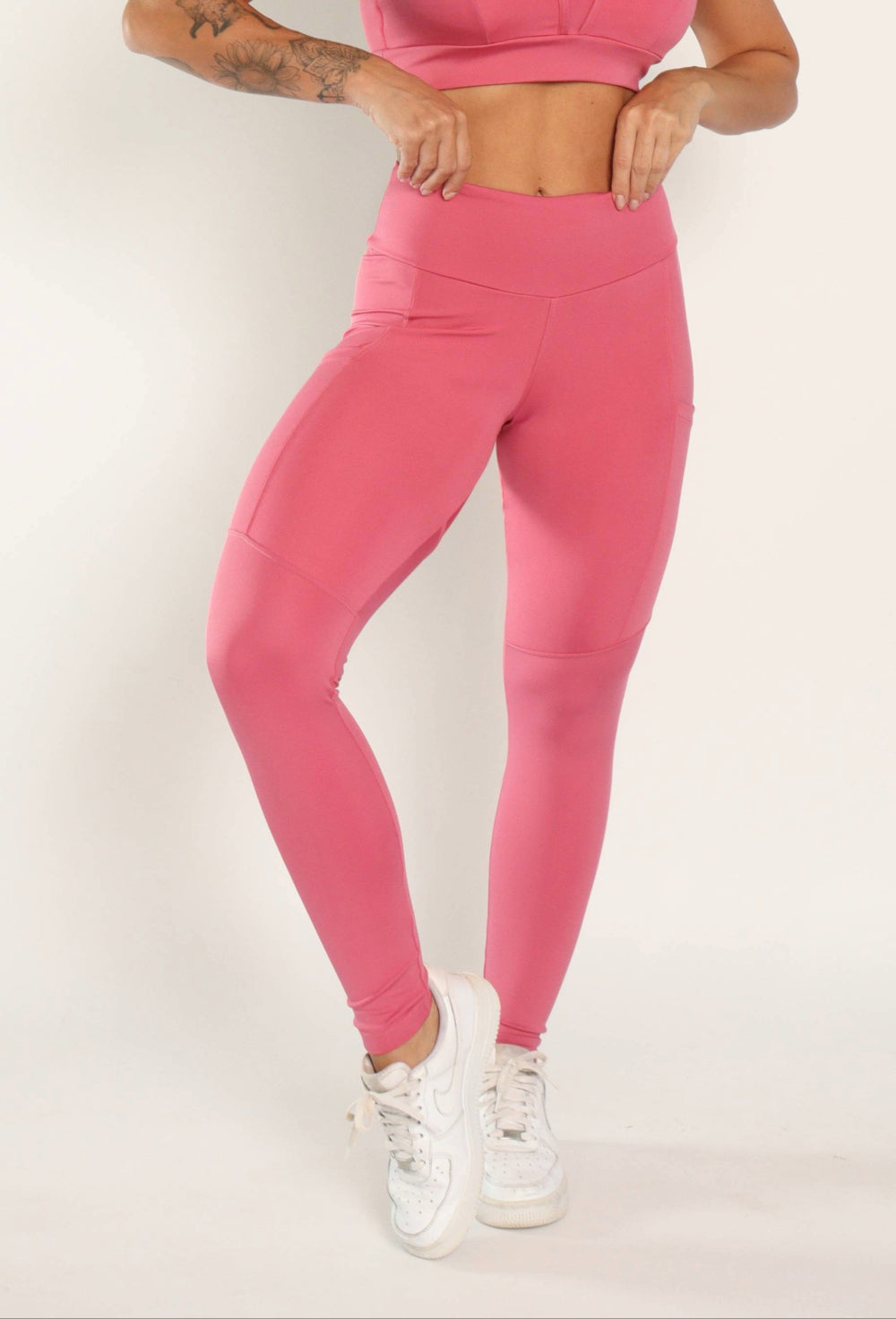 Legging Pocket Force