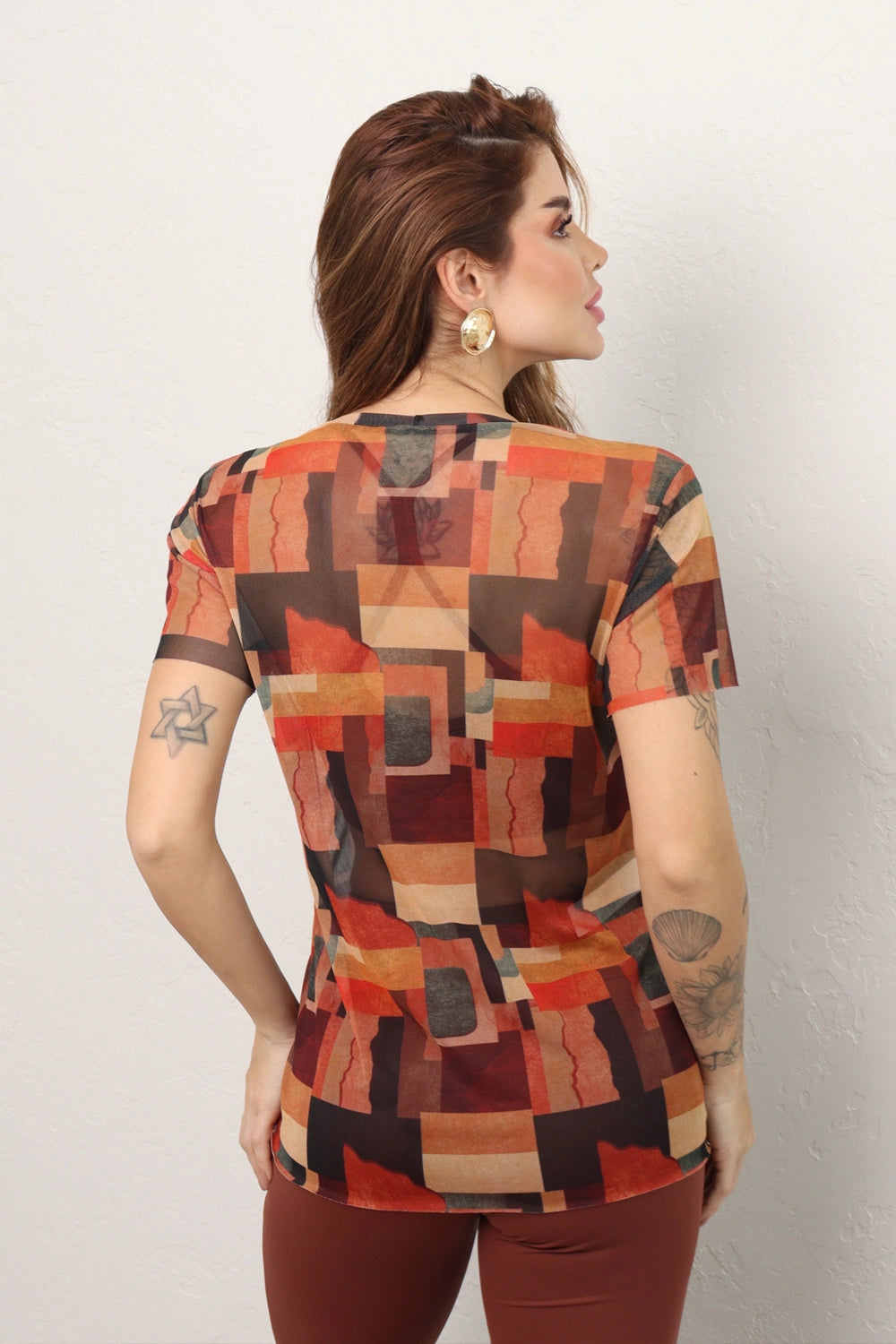 Blusa Air Motion