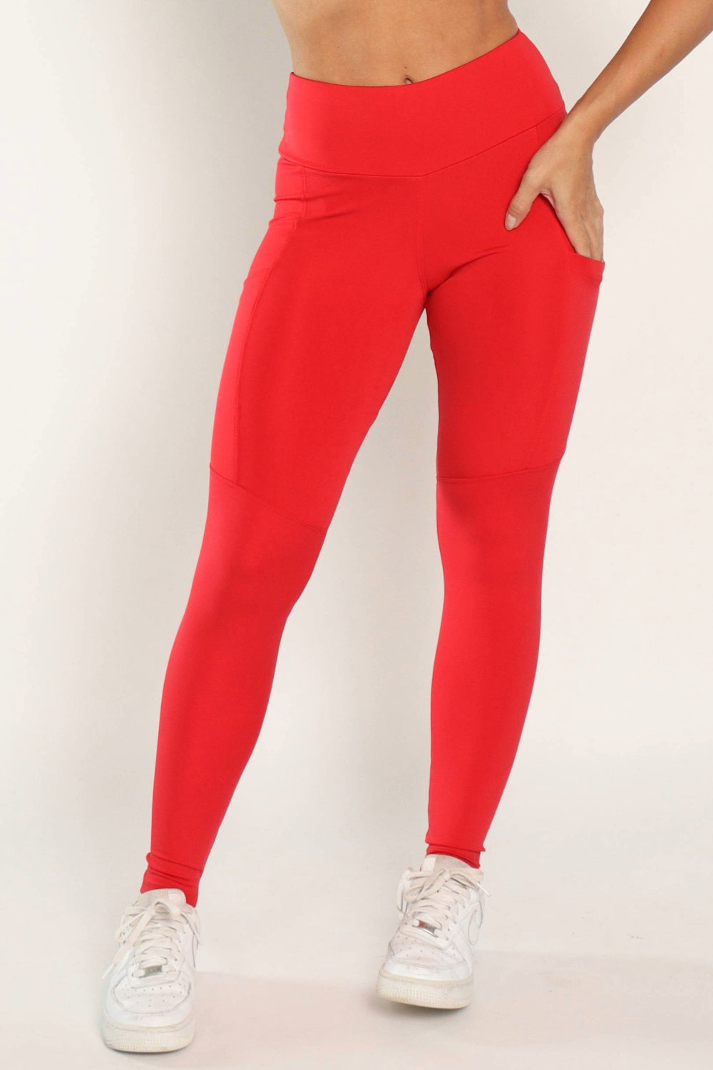 Legging Pocket Force