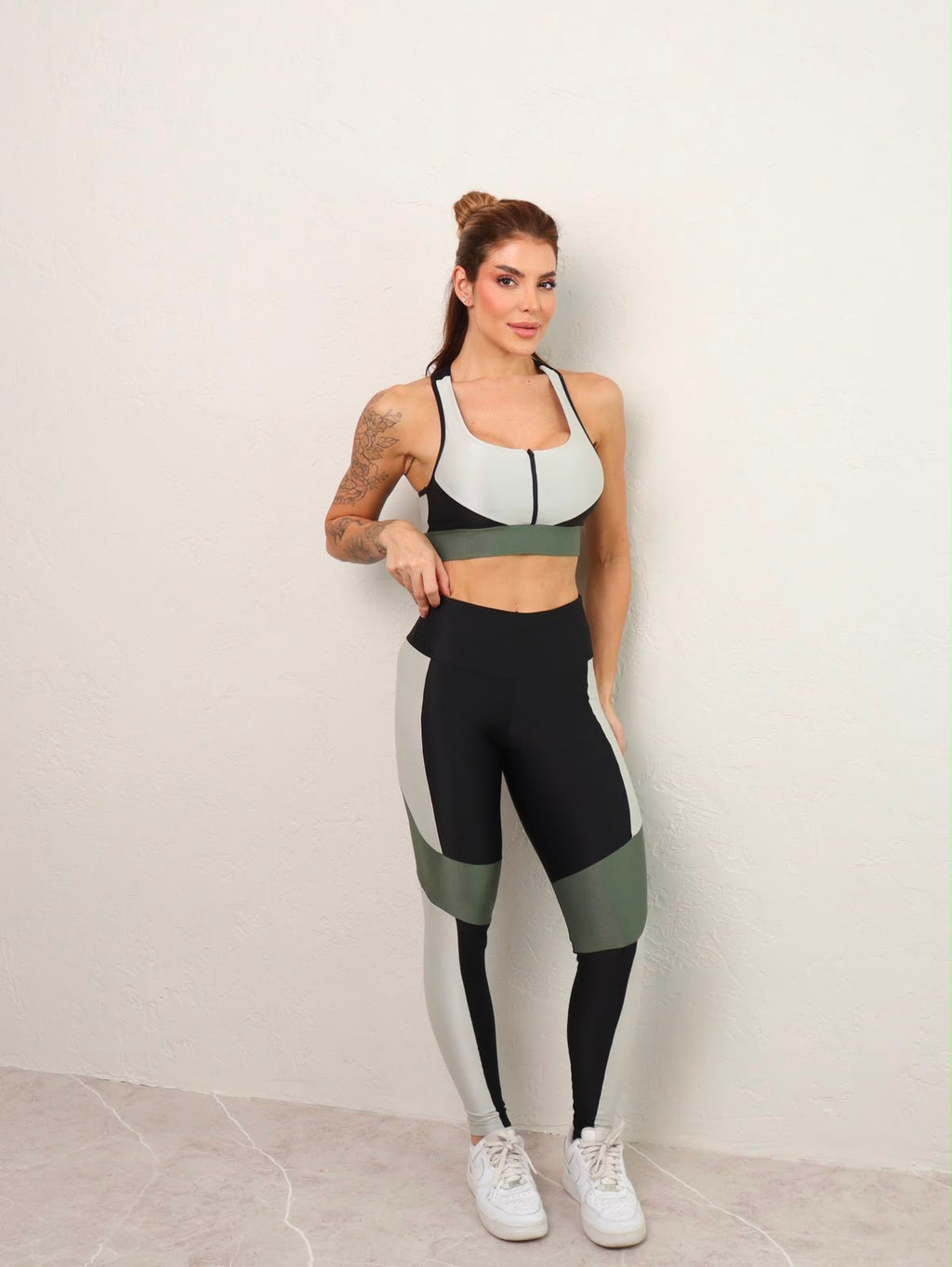 Legging Symmetry