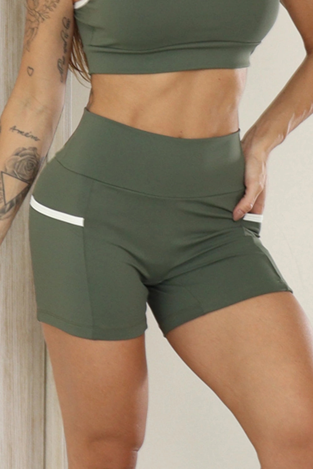 Short Portofino