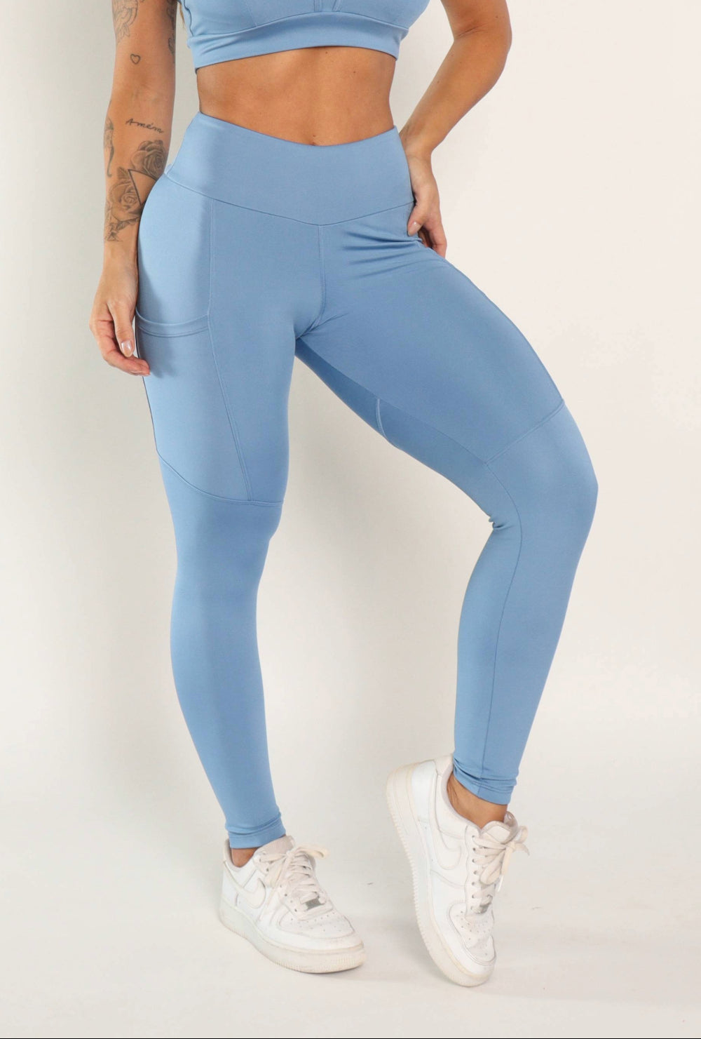 Legging Pocket Force