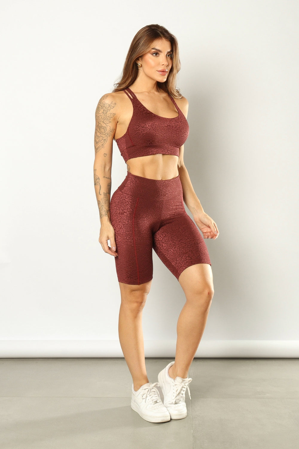 Bermuda Sculpt & Gloss