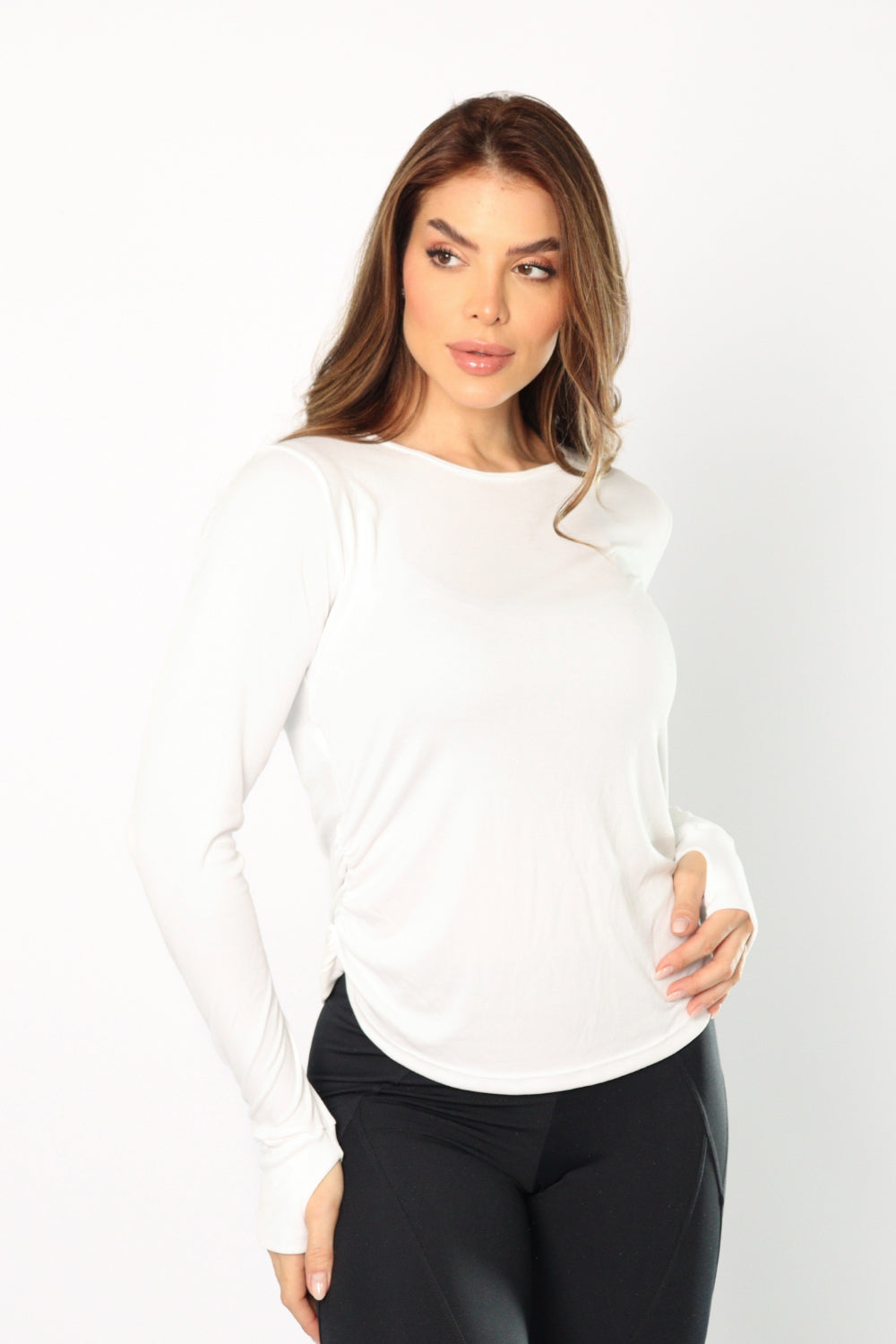 Blusa Modal Thermal