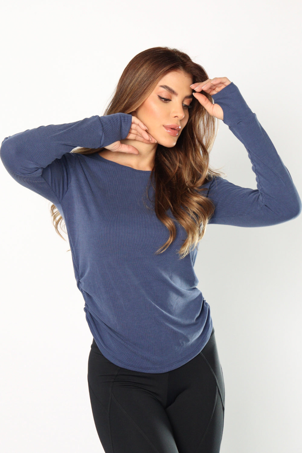 Blusa Modal Thermal