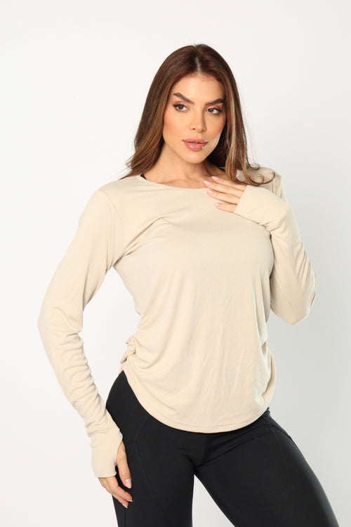 Blusa Modal Thermal