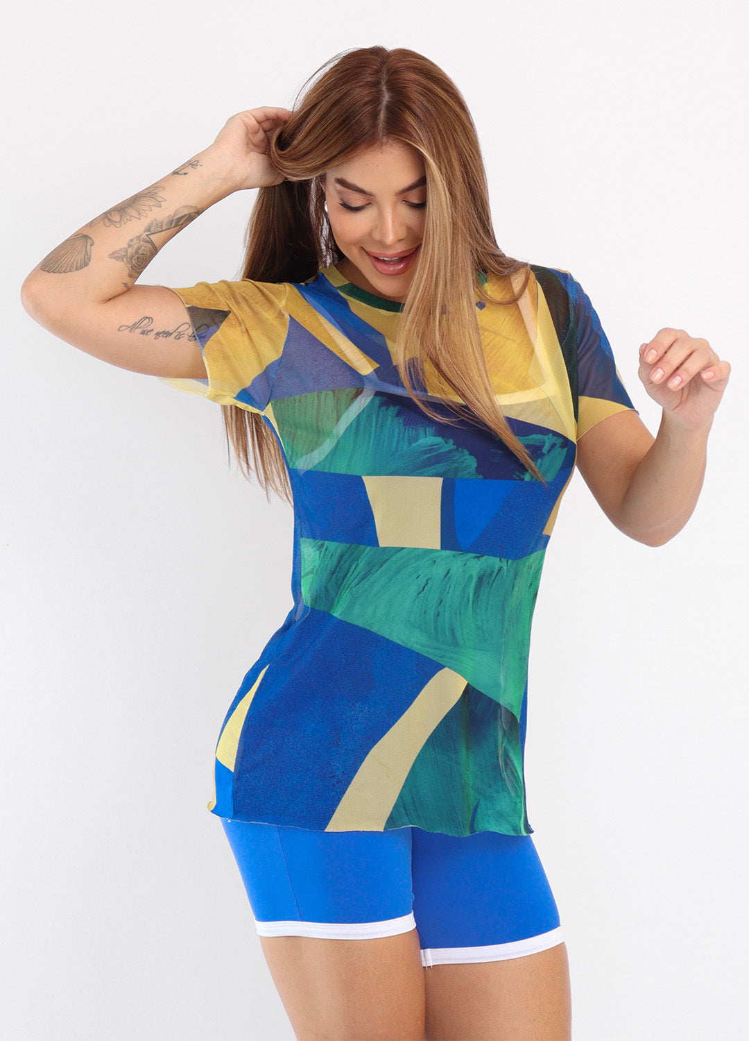 Blusa Air Motion