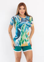 Blusa Air Motion