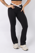Legging Flare Ballet Sculpt
