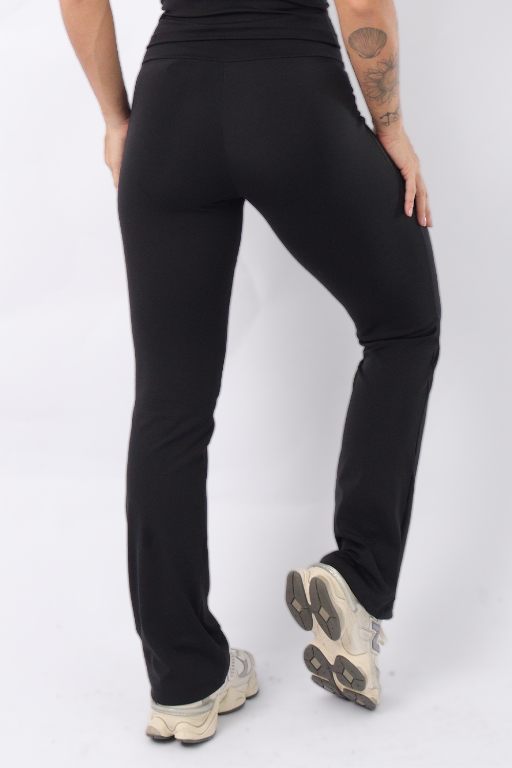 Legging Flare Ballet Sculpt
