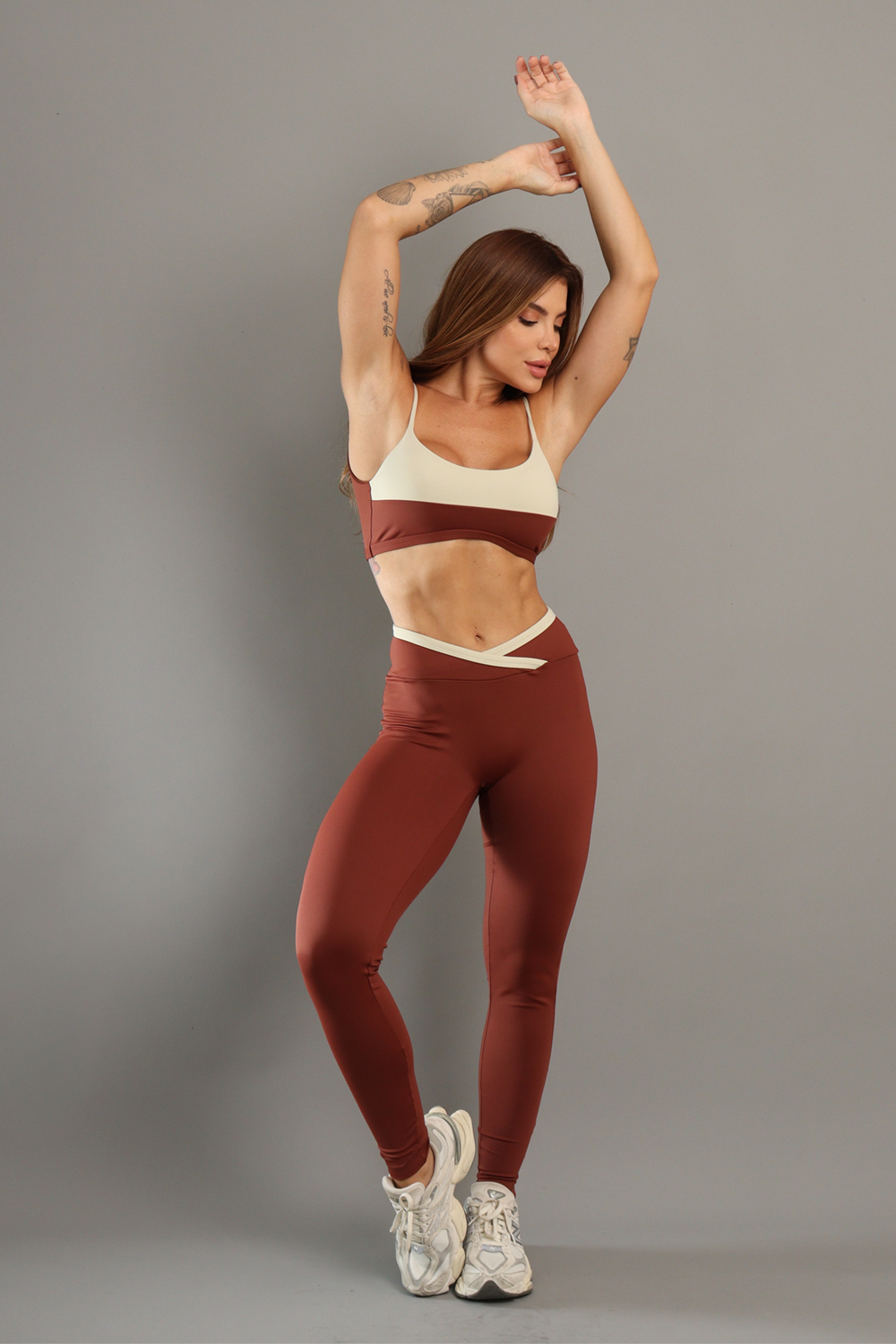 Legging Essence Cross