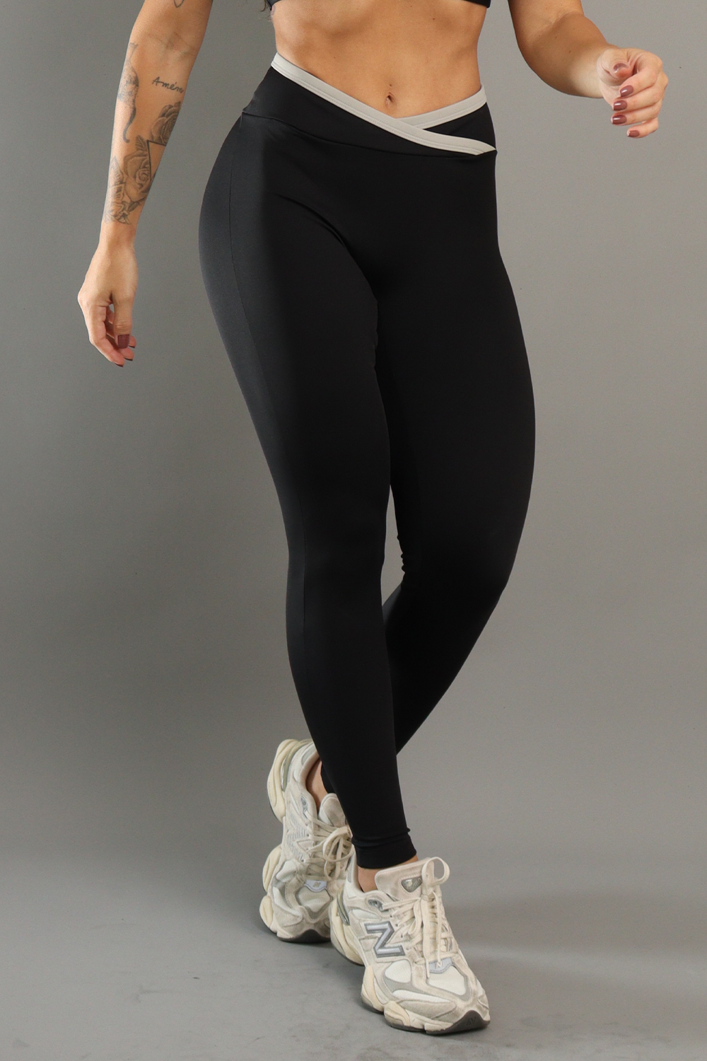 Legging Essence Cross