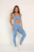 Legging Double Force