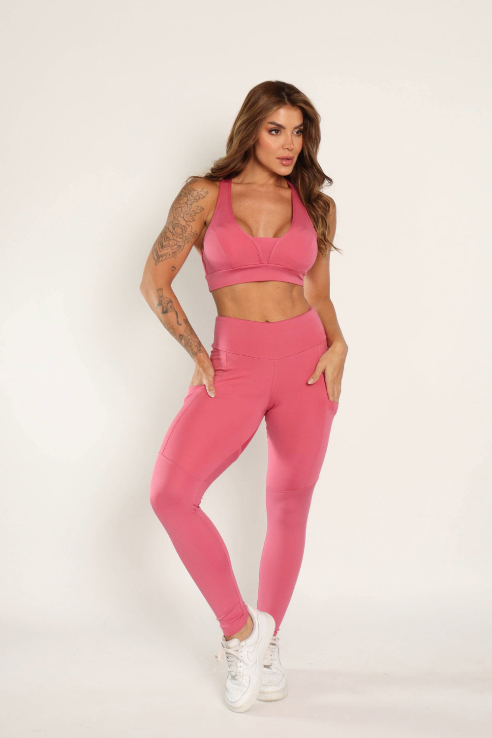 Legging Double Force