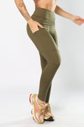 Legging Pocket Force