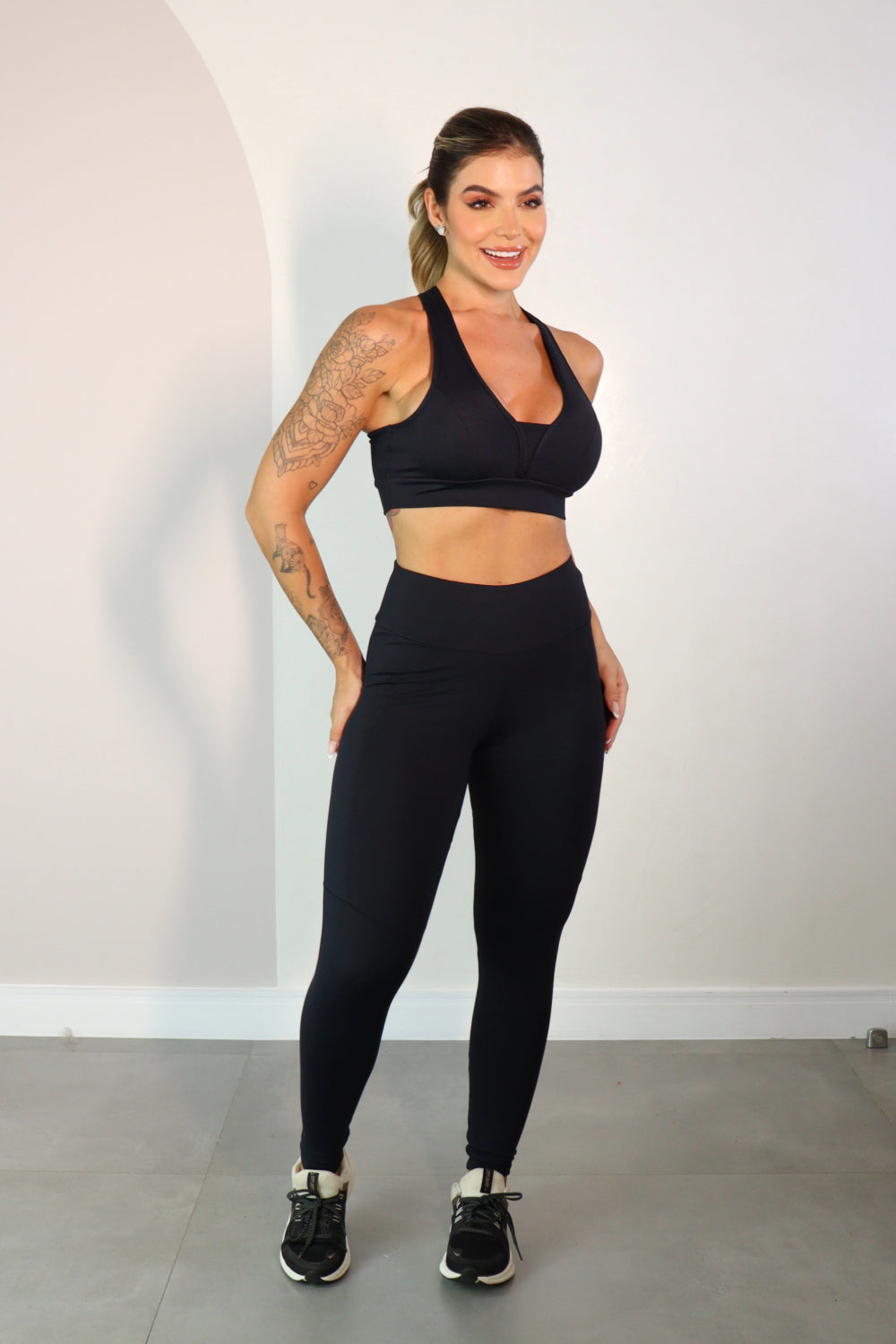 Legging Double Force