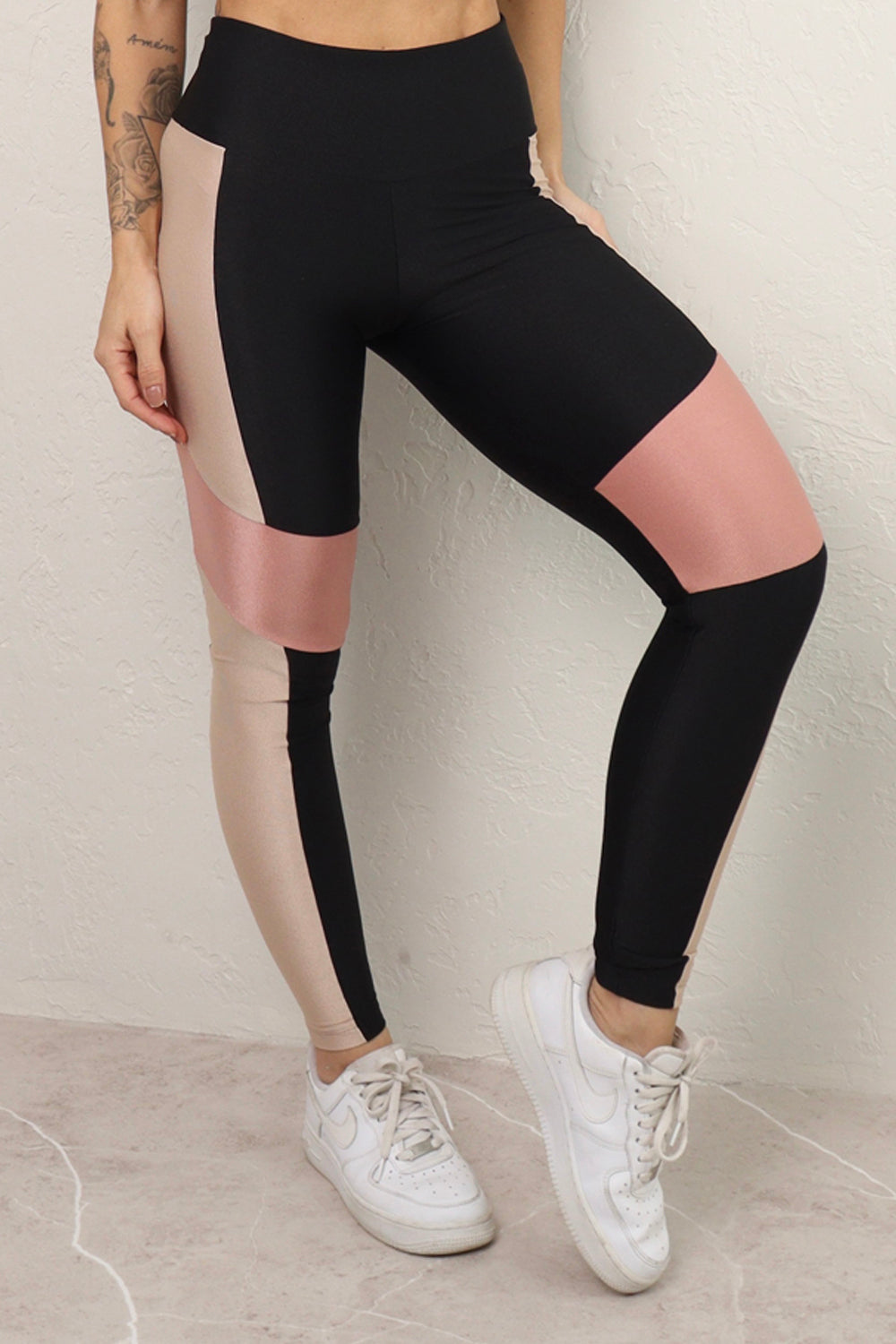 Legging Symmetry