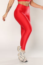 Legging Glow Satin