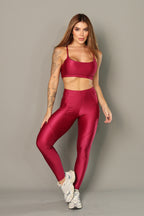 Legging Glow Satin
