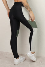 Legging Symmetry