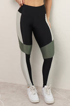 Legging Symmetry