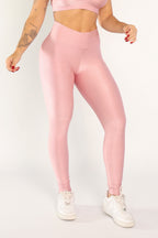 Legging Glossy Rib
