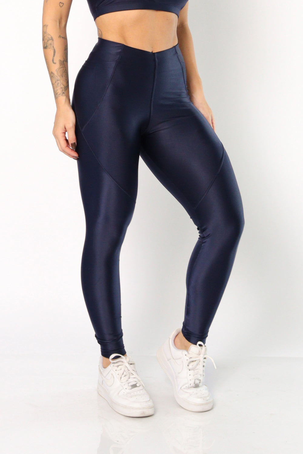 Legging Glow Satin