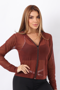 Jaqueta Air Mesh
