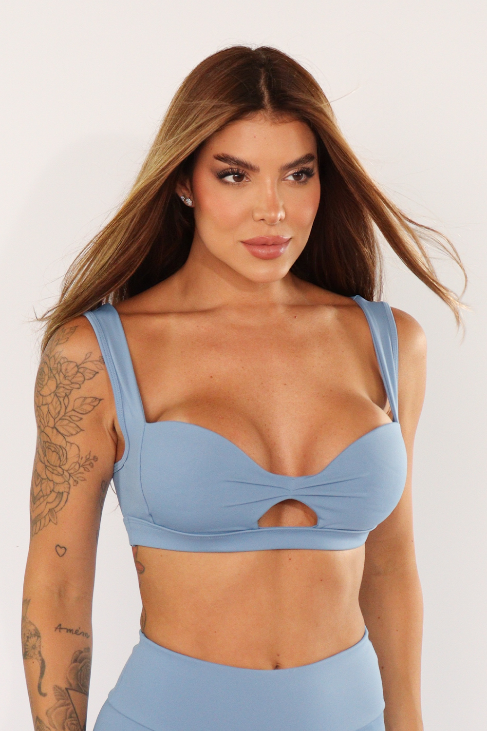 Cropped Dynamic Supreme