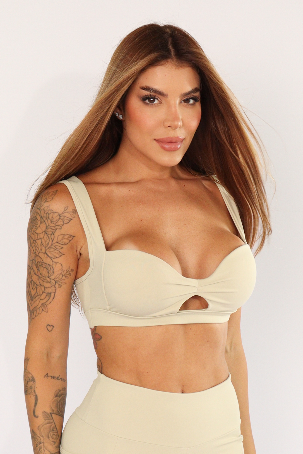 Cropped Dynamic Supreme