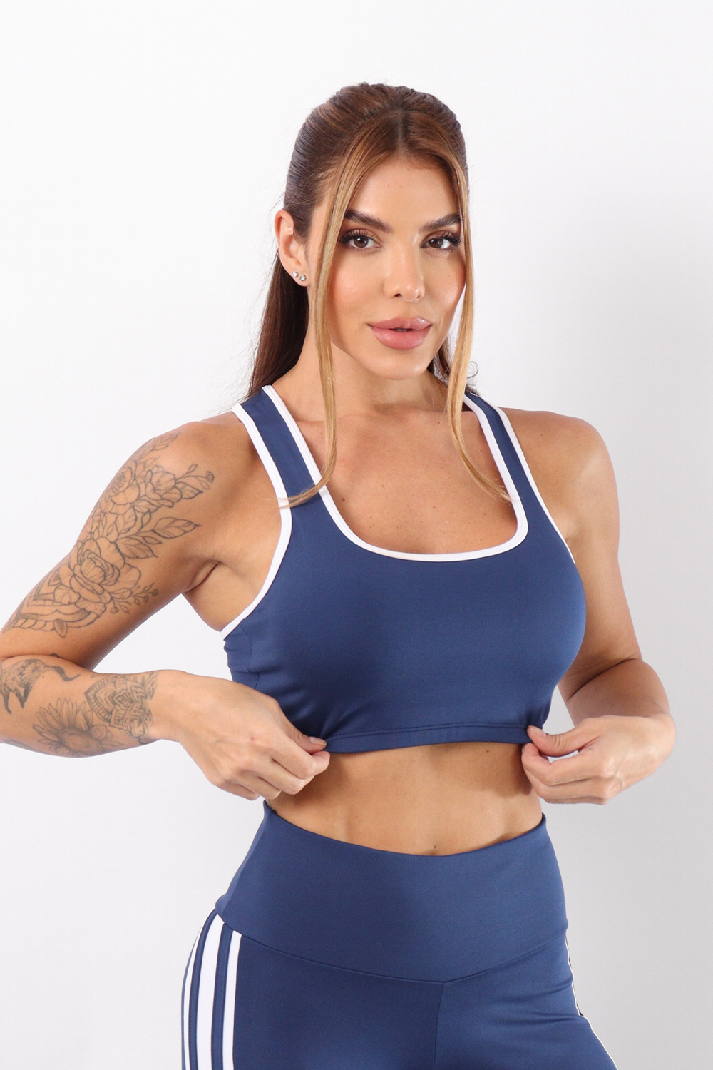 Top Cropped Flow