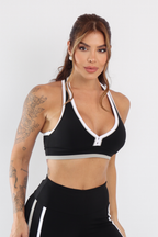 Top Cropped Aura Motion