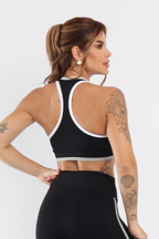 Top Cropped Aura Motion