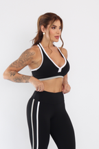 Top Cropped Aura Motion