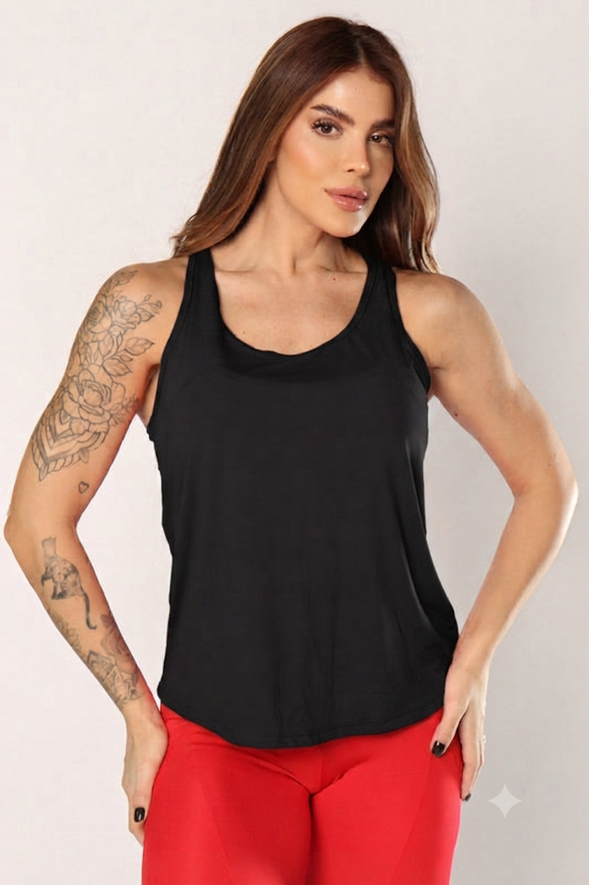 Camiseta Arpoador Mesh