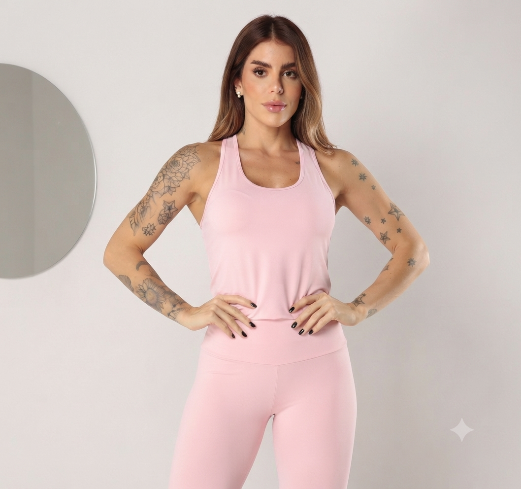 Camiseta Arpoador Mesh
