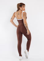 Macacão Sculpt Seam