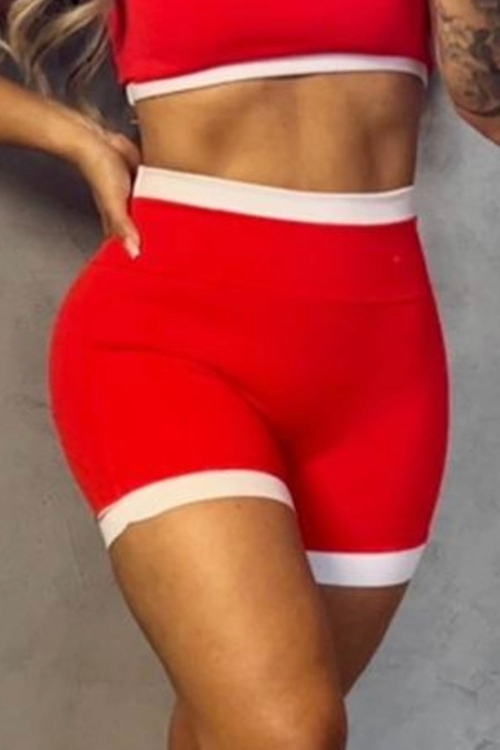 Short Sculpt Seam