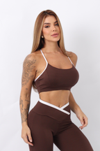 Top Contrast Sculpt