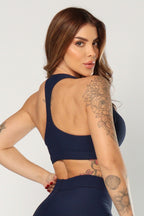 Top Ribbed Confort