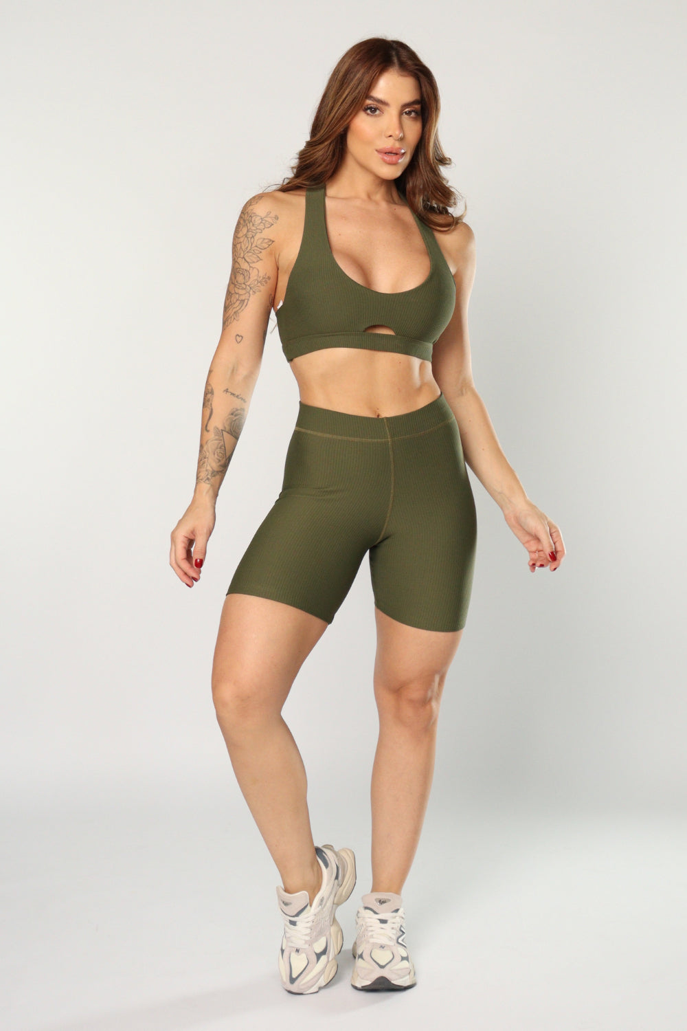 Top Ribbed Confort