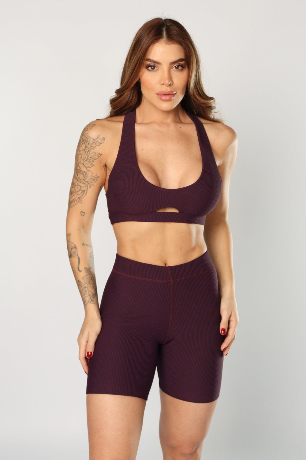 Top Ribbed Confort