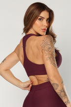 Top Ribbed Confort