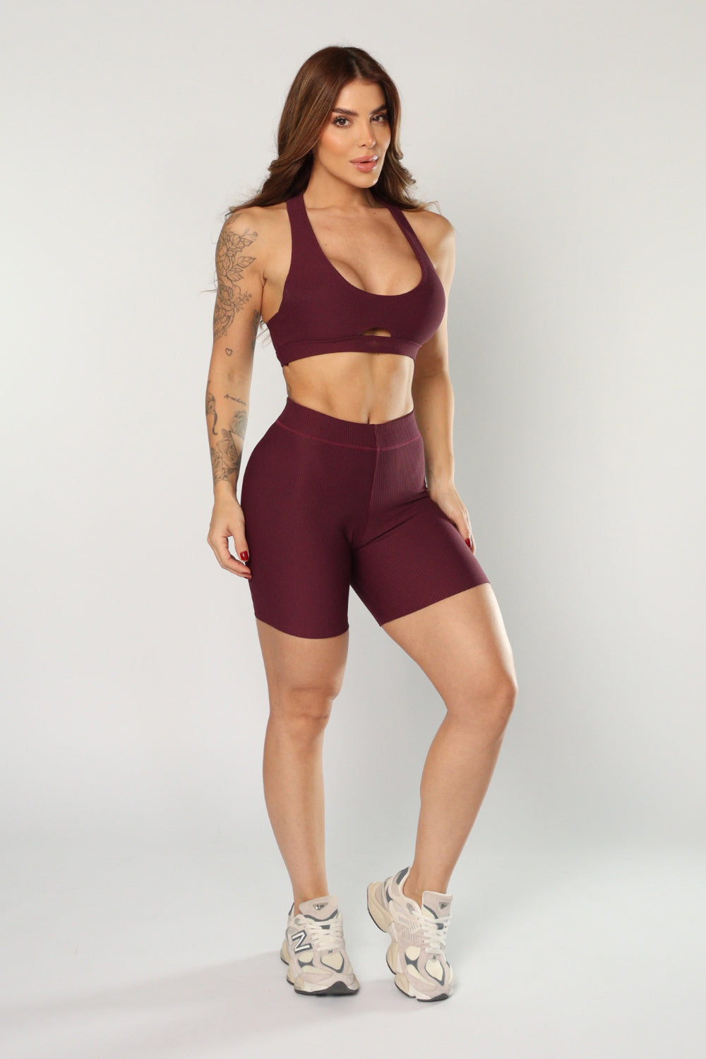Top Ribbed Confort