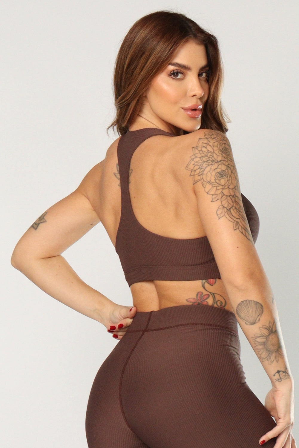 Top Ribbed Confort