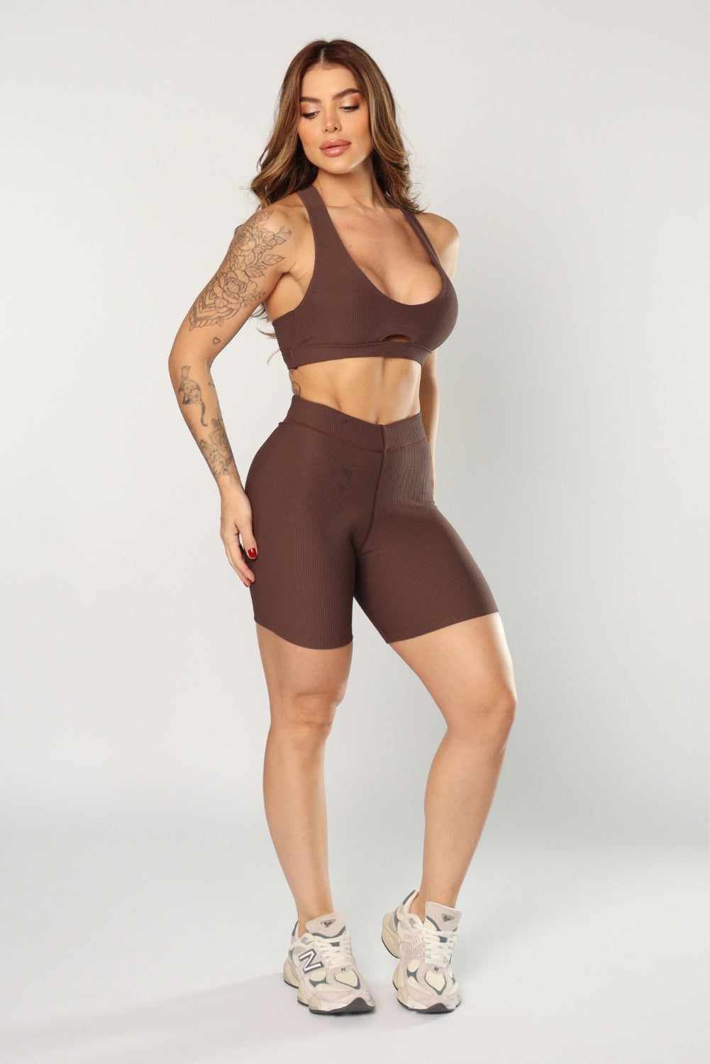 Top Ribbed Confort
