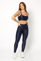 Top Glow Satin