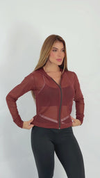 Jaqueta Air Mesh